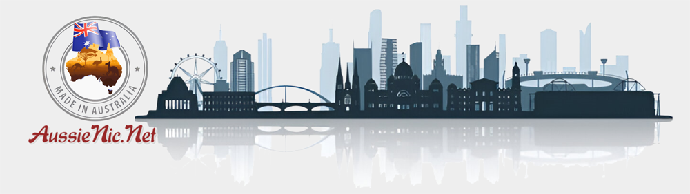 Made in Australia - Interchange Outer East Logo